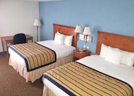 Coratel Inn & Suites by Jasper New Braunfels IH-35 EXT 189 5