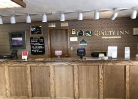 Quality Inn Cedar City - University Area 2