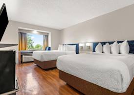 Microtel Inn and Suites - Salisbury 4