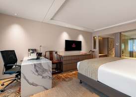 China Hotel Guangzhou 4