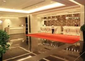 Beijing Pudi Hotel 2