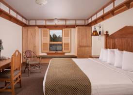 Old Faithful Snow Lodge & Cabins - Inside the Park 5