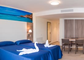 Apartamentos Los Ángeles 4