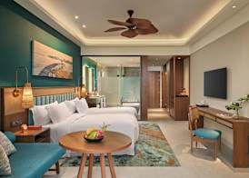 Angsana Quan Lan, Ha Long Bay 5