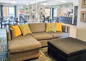 Quality Inn Thornburg 5