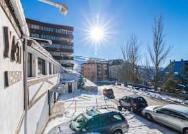 Hostal Yeti 4