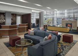 Courtyard by Marriott Atlanta Buckhead 3