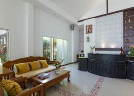 The Lantern Hostel and SPA 3