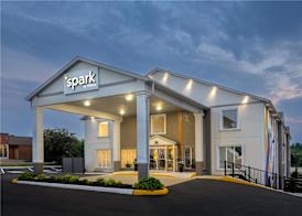 Spark by Hilton Woodstock 4