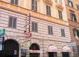 Hotel Milazzo Roma 5