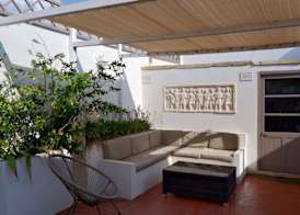 Village Knights Accommodation 4