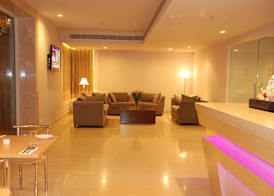 Sarovar Portico Naraina, Hotel 5