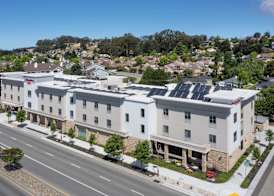 Hampton Inn Santa Cruz West, Ca 3