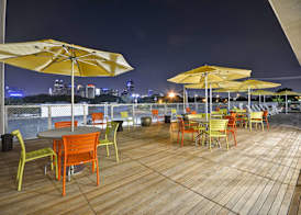 Home2 Suites by Hilton Dallas Downtown at Baylor Scott & White 2