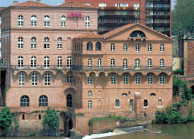 Mercure Albi Rives du Tarn 3
