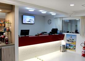 Hotel Anahi 5