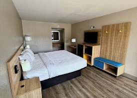 Days Inn by Wyndham Ruther Glen Kings Dominion Area 2