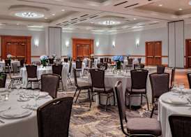 Marriott Dallas Las Colinas 5