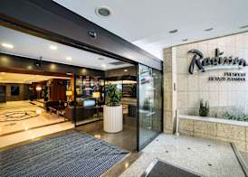 Radisson Hotel President Old Town Istanbul 2
