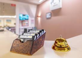 Grand Hotel Sénia - Paris Orly Airport 2