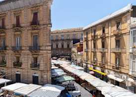 Luca's Garden B&B in Catania 3
