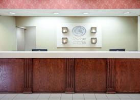 Comfort Suites Parkersburg South 2