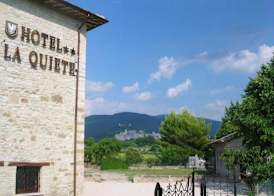 HOTEL LA QUIETE 2