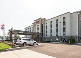 Hampton Inn Hamburg 2