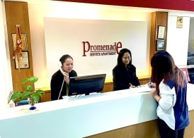 Promenade Service Apartment 4