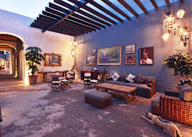 Hotel Boutique Casa Altamira 4