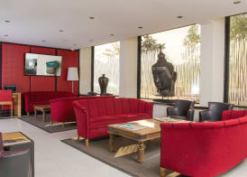 Hôtel Forest Hill Meudon Velizy 5