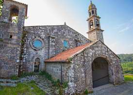 Monasterio de Moraime 4