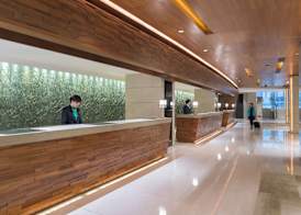 Marco Polo Hongkong Hotel 3
