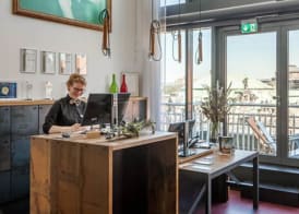 Staycity Aparthotels Dresden City Centre 2