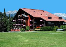 Hotel Hocheder 3
