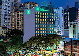 ibis Styles Kuala Lumpur Bukit Bintang 5