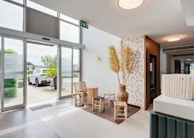 Sure Hotel by Best Western Valence Nord-Restaurant 4