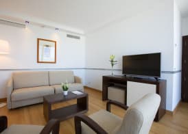 Hipotels Eurotel Punta Rotja & Spa 5