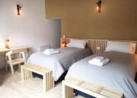 Senderos Aparts & Suites 2