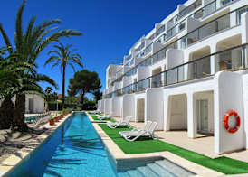 Aparthotel Ses Fotges 2