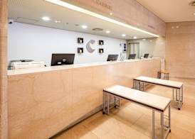 Comfort Hotel Hakata 3