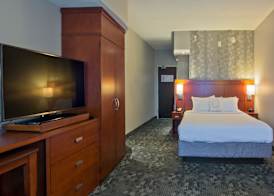 Courtyard by Marriott Clarksville 4