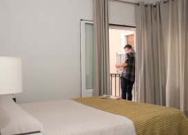 Hotel Madrid de Sevilla by SHS 5