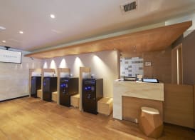 Sotetsu Fresa Inn Tokyo Tamachi 2