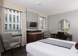 The St. Regis Hotel 5