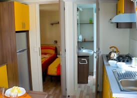 Victoria mobilehome in Village Residence Juliamare 5