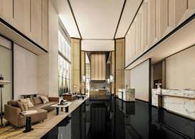 Xi'an Marriott Hotel High-Tech Zone 5