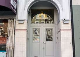 Ram's Hotel 5