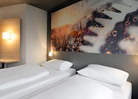 B&B HOTEL Willich 4