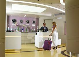 Ramada by Wyndham Downtown Beirut 5